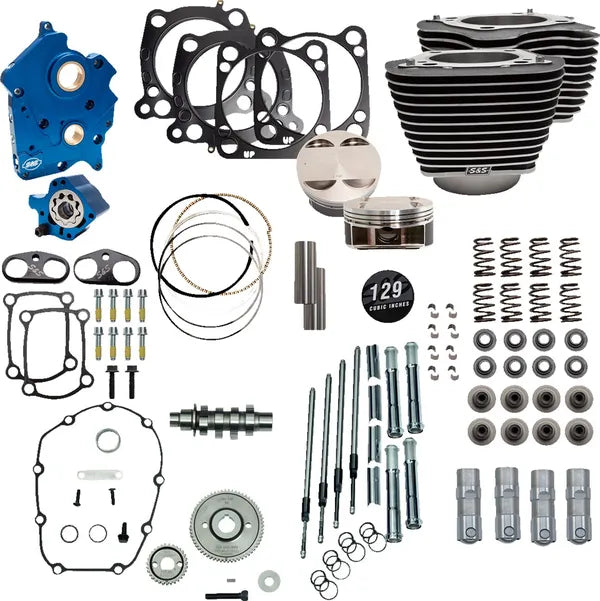 Harley-Davidson FLFBS 1923 Softail Fat Boy 117 [2025] - 550 Nockenwellen-Kit – Bild 3