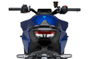 YAMAHA MT-09 Y-AMT [2024] – Rear fairing – Carbon look-5