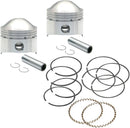 Harley-Davidson FLHS 1200 Electra Glide Sport [1979-1980] - Kolben-Kit 80" Stock Big Twin – Bild 1