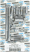harley-davidson sportster s [DRAG SPECIALTIES] – Schraubensatz für Motorhalterung-2