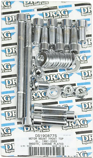 harley-davidson sportster s [DRAG SPECIALTIES] - motorsteunschroevenset - 0