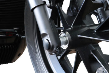 harley davidson nightster [CULT WERK] – axle cover - 0