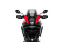 HONDA NX 500 [2025] – sportscherm – mat zwart-1