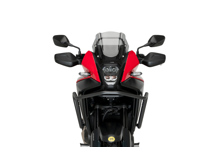 HONDA NX 500 [2025] – sportscherm – mat zwart