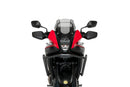 HONDA NX 500 [2025] – Sportscheibe – Stark getönt