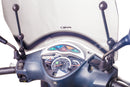HONDA SH 150I 4T [2008] – Rollerscheibe T.S. – Transparent-3