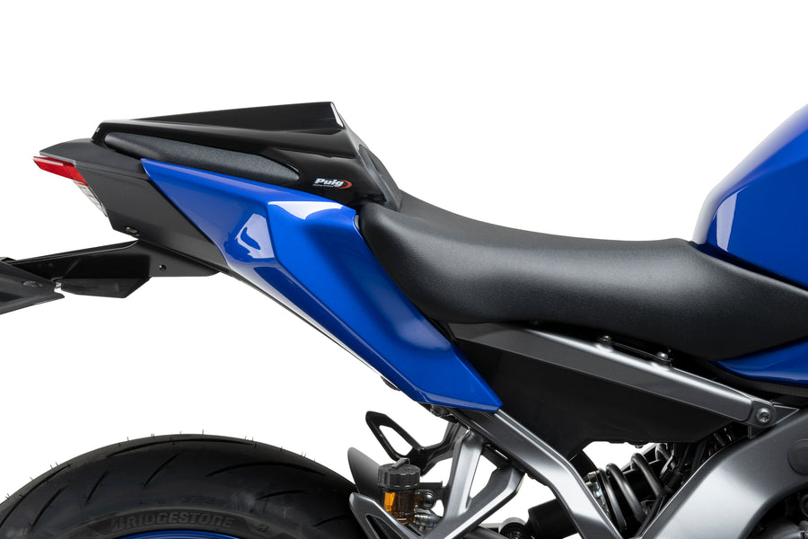 YAMAHA MT-09 Y-AMT [2024] – Achterkuip – Zwart