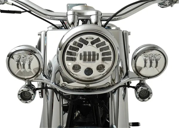 Harley-Davidson FLHTC 1340 Electra Glide Classic [1983-1985] - 4-1/2" LED-Nebelscheinwerfer – Bild 5