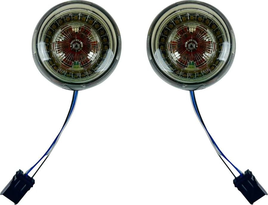 harley davidson fxlrst [AANGEPASTE DYNAMICA] – ProBEAM® LED-richtingaanwijzers