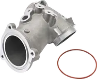 Harley-Davidson FLHTCUTG 1868 Tri Glide Ultra 114 [2025] - CNC-gefräster 55 mm Ansaugkrümmer – Bild 10