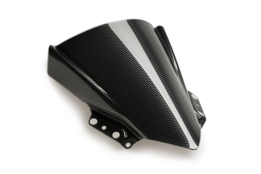 KAWASAKI NINJA 125 [2024] – Z-Racing scherm – Zwart