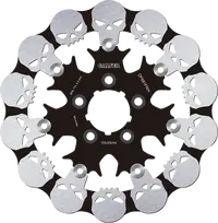Harley-Davidson XL 50 1200 50th Anniversary [2007] - Skull Bremsscheibe – Bild 10