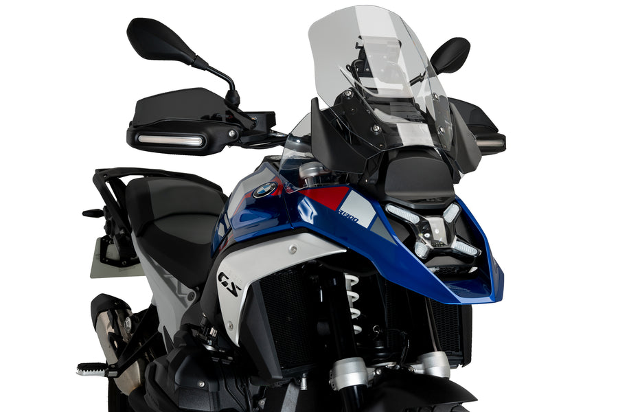 BMW R 1300 GS TROPHY [2025] – Handbeschermingsverlenging – Zwart