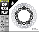 Triumph Trident 660 [2024-2026, 2025-2026] - Schwimmende Wave-Bremsscheibe – Bild 1