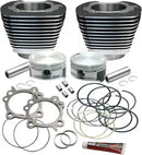 Harley-Davidson FLHRC 1450 Road King Classic [2004] - Einschraubbare Sidewinder® 4" Big Bore-Kits – Bild 3