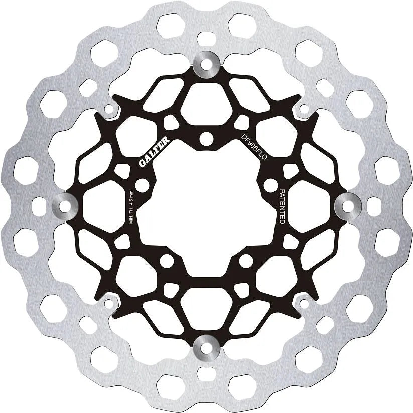 Triumph Daytona Moto2 765 [2020-2021] - Cubiq floating brake disc - picture 1