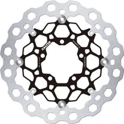 Triumph Bonneville 1200 Speedmaster [2019, 2024, 2022, 2023] - Cubiq floating brake disc - picture 1