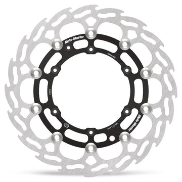 KTM EGS 350 [1989-1991] - Dakar 298 mm Bremsscheiben-Set vorne – Bild 1