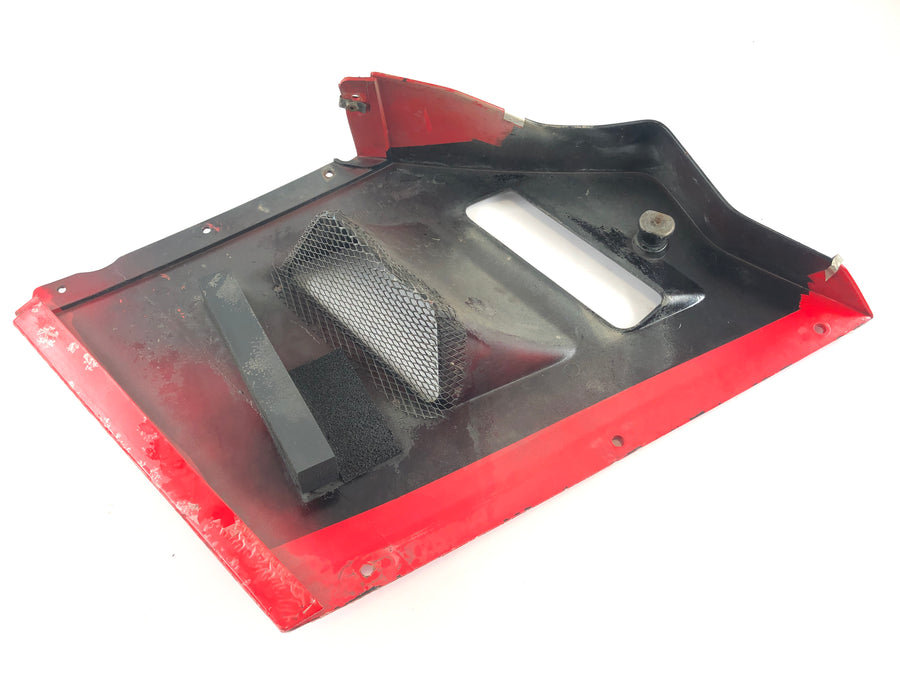 Suzuki GSX -R 1100 GV73B [1991] - Clearing Side Cladding rechtsonder