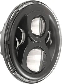 Moto Guzzi California 1000 [1994-1997] - 18 cm (7’’) 8700 EVO 2 Dual Burn Headlight – Item no. 0556981 – Image 5
