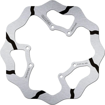Honda Cr 500 R [1995, 1999-2000] - Wave® brake disc – picture 1