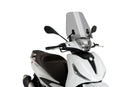 PIAGGIO BEVERLY 300 S [2025] – Stedelijk scooterscherm – getint-1