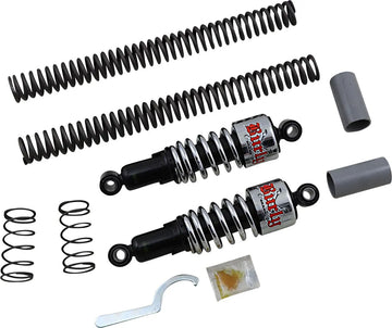 Harley-Davidson Street Bob [BURLY-MERK] – Slammer-kit