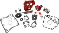 Harley-Davidson FXDWG3 1450 Dyna Wide Glide Limited Edition [2002] - OE+ Conversion Camplate Hydraulischer Nockenketten-Spanner Kit – Bild 12