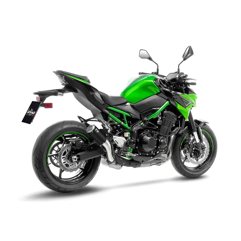 honda cb 1000 [LEOVINCE] – LV Corsa S Black Edition-demper