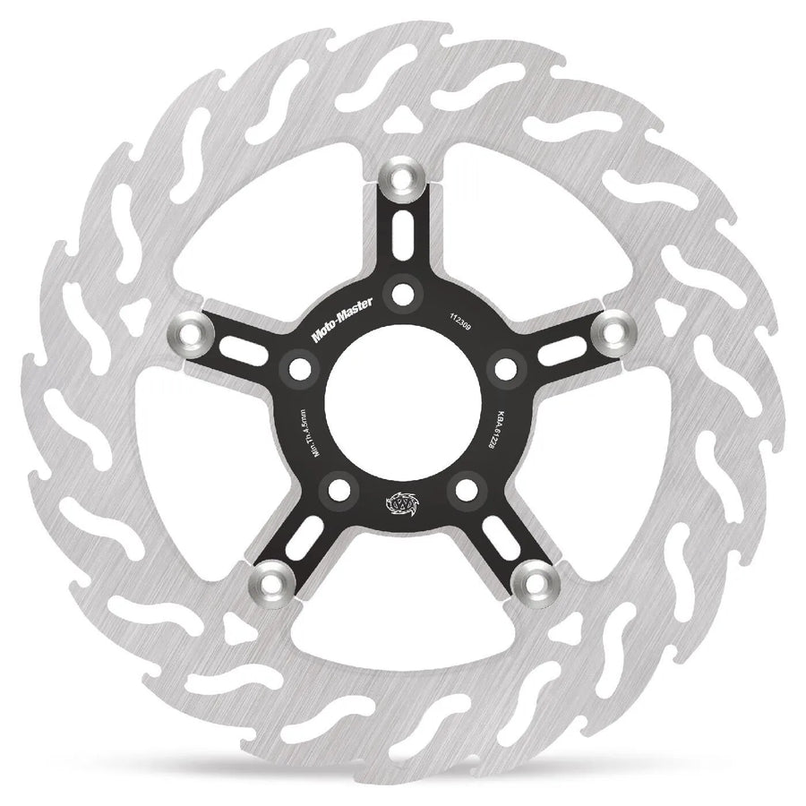 Harley-Davidson XR 1200 [2008-2010] - Custom Series schwimmend gelagerte Bremsscheibe – Art.-Nr. 112309 – Bild 1