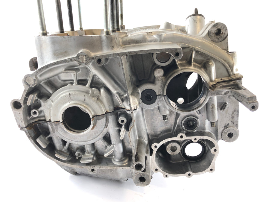 Yamaha XS 650 Type 447 [1975] - Motor behuizing Lege behuizing