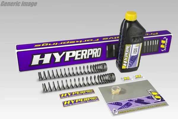 Yamaha Tenere 700 Rally Edition [HYPERPRO] – Gabel-Federn für Yamaha