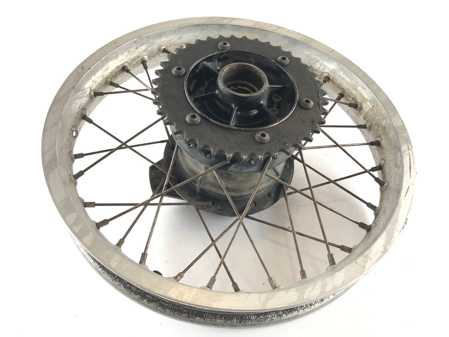 Honda XL 500 R PD02 [1983] - RIM met remtrommel