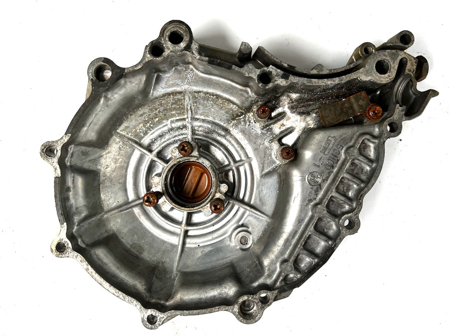 Yamaha TT 600 R DJ01 - Motordeckel Lichtmaschinendeckel