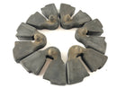 Suzuki T 500 [GT 500] - Starting rubber sprocket damper-1