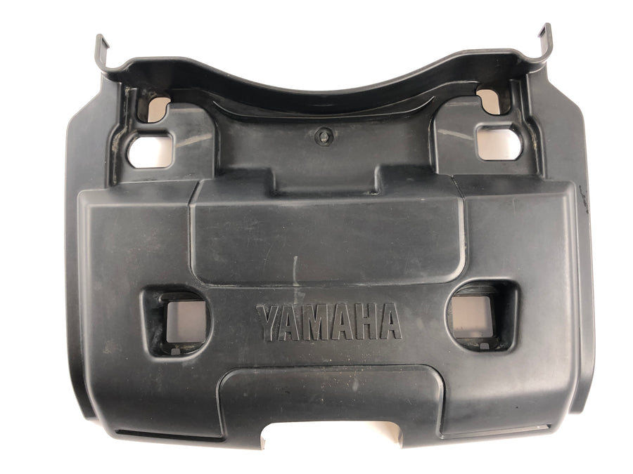 Yamaha Grizzly 660 AM03W [2003] - Cover Cover Back Back