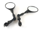 Yamaha Grizzly 660 AM03W [2003] - Mirror Rearview Mirror Set Pair-1