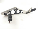 Honda CBX 750 F RC17 [1985] - Rastenhalter Rastenplatte links-1