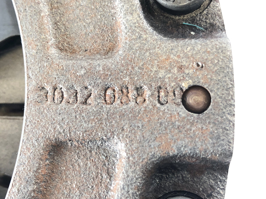 BMW K 100 [1984] - Clutch