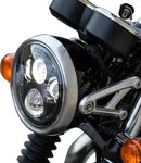 Triumph Bonneville 900 T 100 ABS [2020, 2022-2023] - Scheinwerfer-Adapterkit – Bild 9