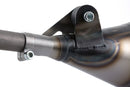 Aprilia SX 50 2T - Auspuff 100cc
