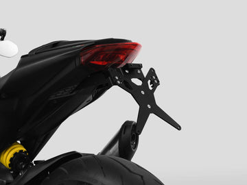 ducati monster 937 [ZIEGER] – X-Line kentekenplaathouder type E