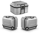 Husqvarna Norden 901 [SHAD] - Terra Full Pack 131L - Topkoffer 48L + zijkoffer rechts 36L + zijkoffer links