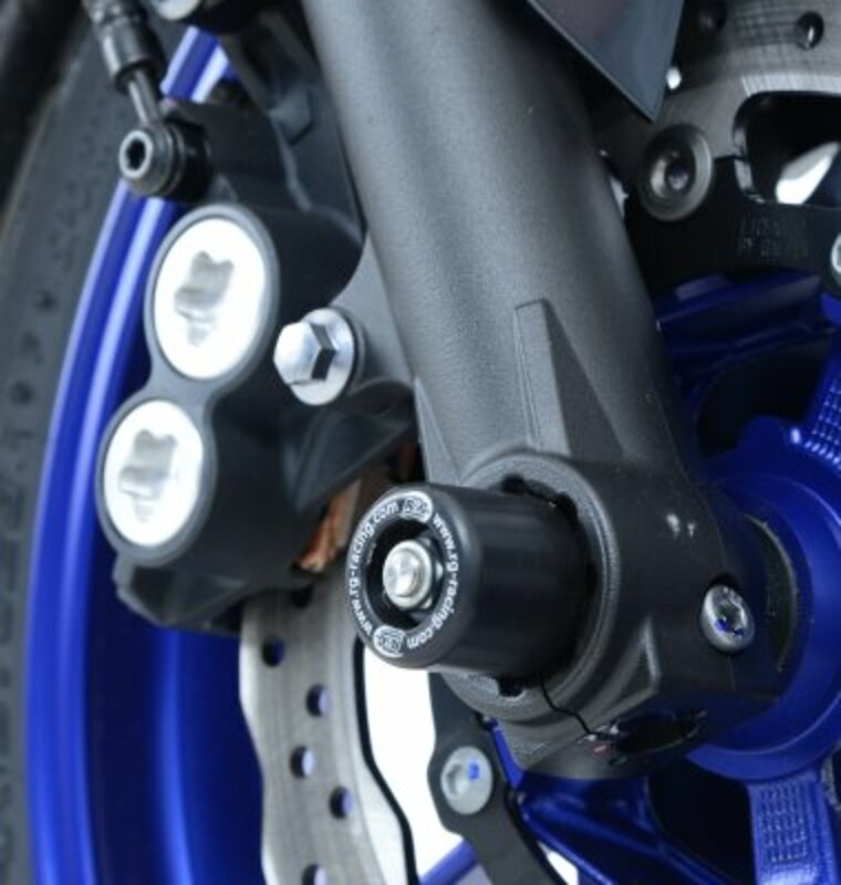Yamaha MT07 RM04 [2014-2016] - Protection-Kit Street Stage 2