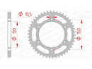 Yamaha XJ 6 N (RJ 22) [2013-2016] - Kettenkit 520 XSR4 - 16/46-118 - Standard Kettenrad Stahl