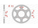 Kawasaki Z 7 Hybrid [2024-2026] - Chain kit 520 XSR4 - 14/43-122 - Standard sprocket steel