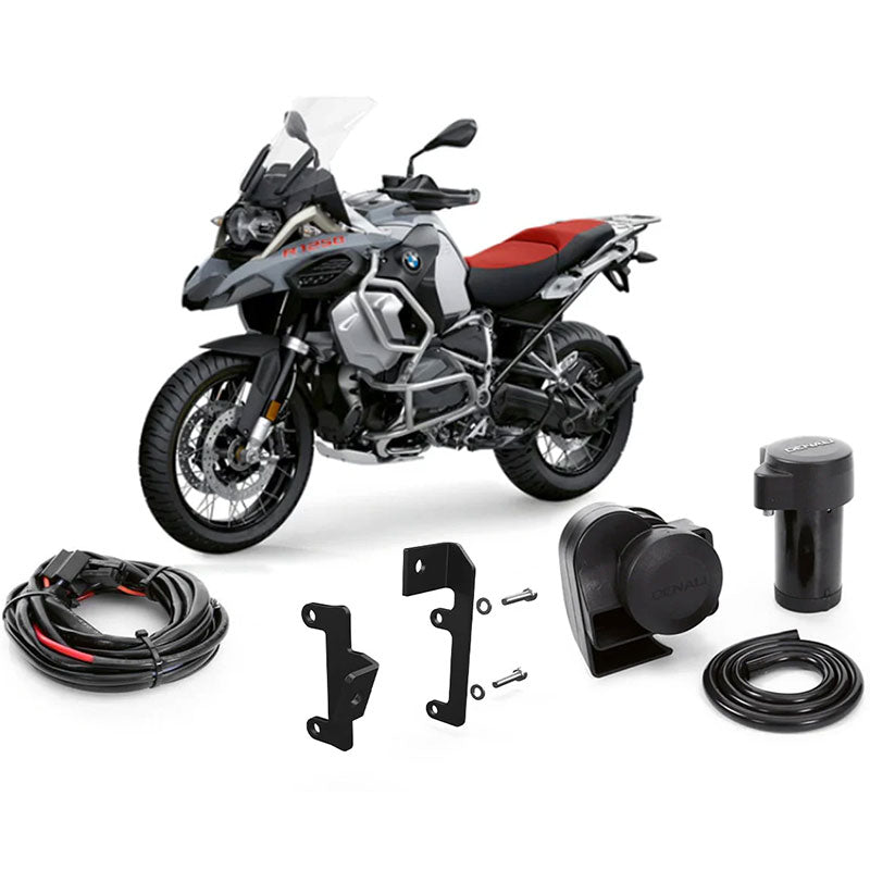 BMW R 1250 GS Adventure Edition 40 Years GS [2022] - SoundBomb™ Hupe Kit - R 1250GS/GSA