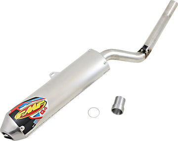 Kawasaki KLX 400 SR [2003-2004] - Q4 slip-on demper – foto 2