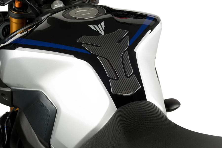 KTM RC 390 [2025] – Drei Tankprotektor – Transparent