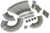 Harley-Davidson FLHCS 1923 Softail Heritage Classic 117 [2026] - 12-Punkt Externes Primär-/Getriebe-Motorschraubenset – Bild 7